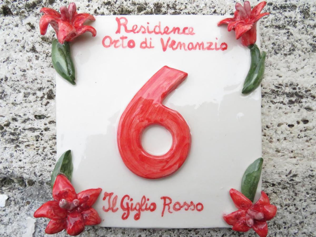 4Flats In Orto Di Venanzio Apartment Barrea Luaran gambar