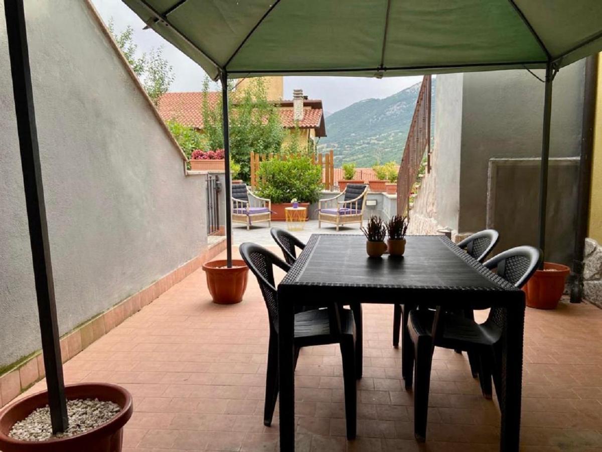 4Flats In Orto Di Venanzio Apartment Barrea Luaran gambar