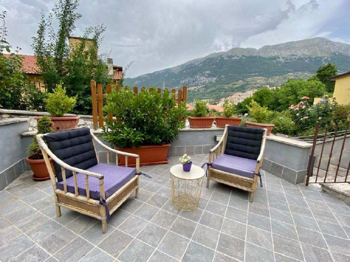 4Flats In Orto Di Venanzio Apartment Barrea Luaran gambar