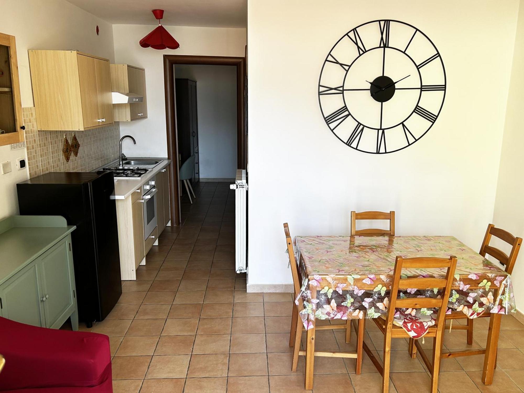 4Flats In Orto Di Venanzio Apartment Barrea Bilik gambar