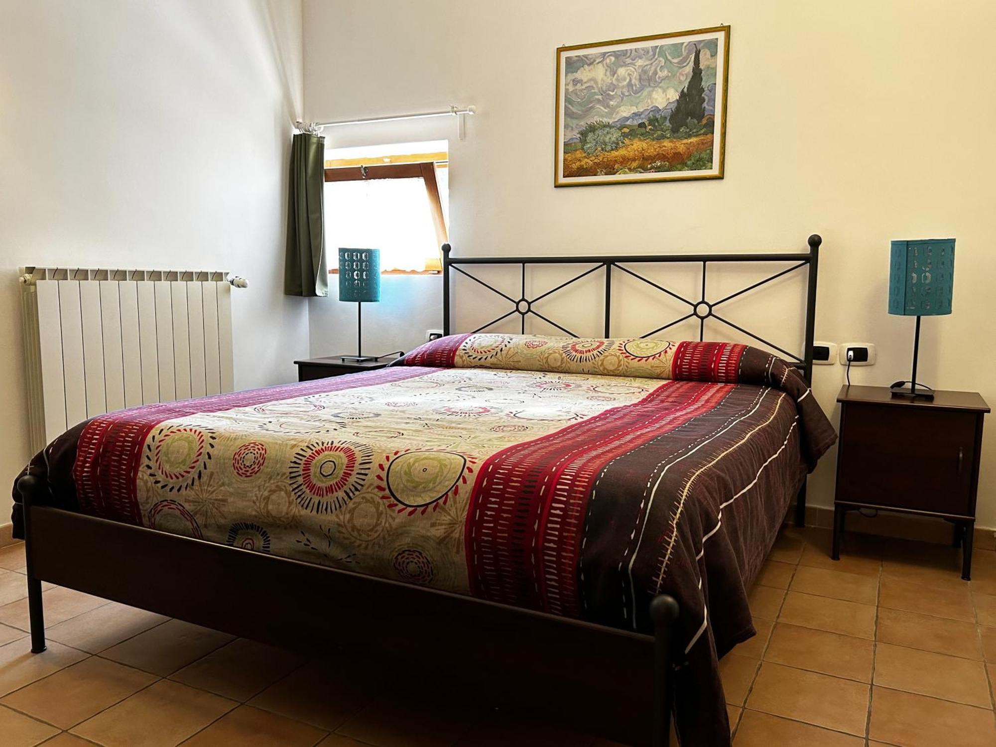 4Flats In Orto Di Venanzio Apartment Barrea Bilik gambar