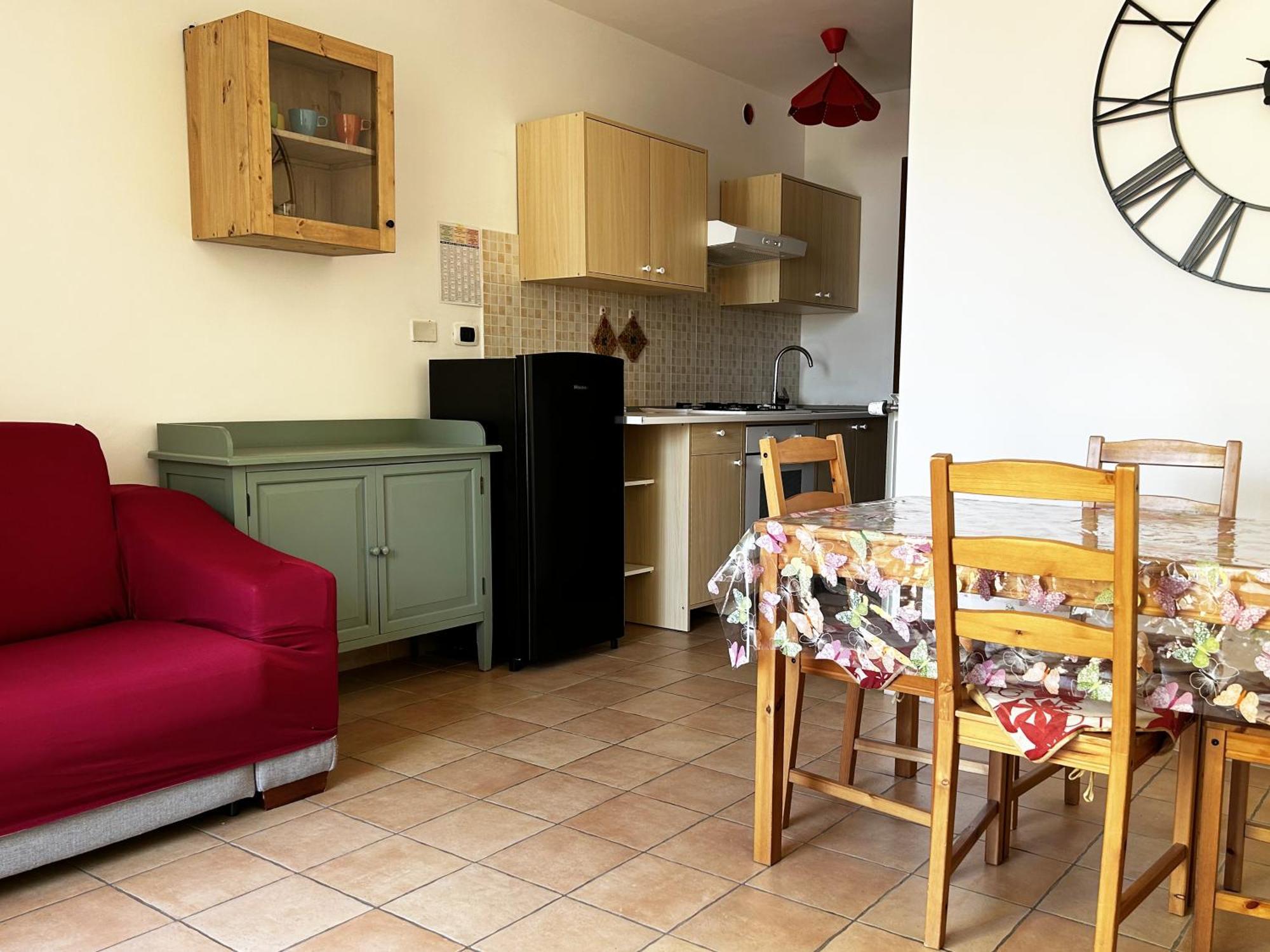 4Flats In Orto Di Venanzio Apartment Barrea Luaran gambar
