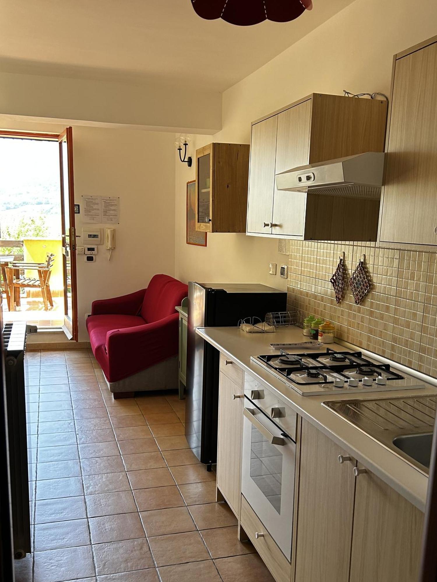 4Flats In Orto Di Venanzio Apartment Barrea Bilik gambar