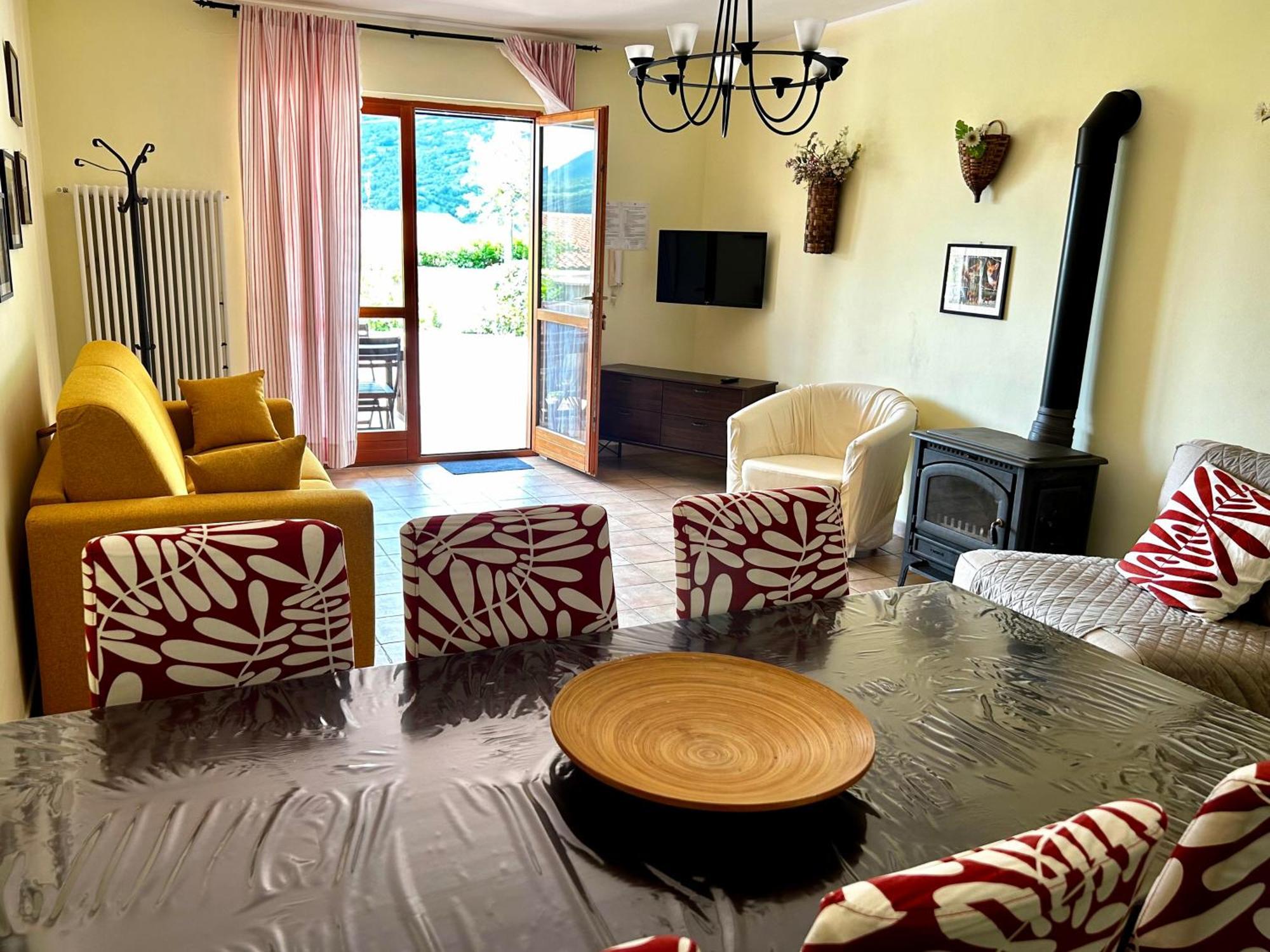 4Flats In Orto Di Venanzio Apartment Barrea Bilik gambar