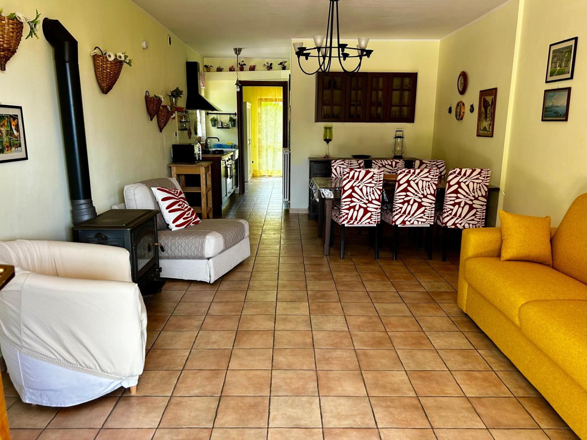 4Flats In Orto Di Venanzio Apartment Barrea Luaran gambar
