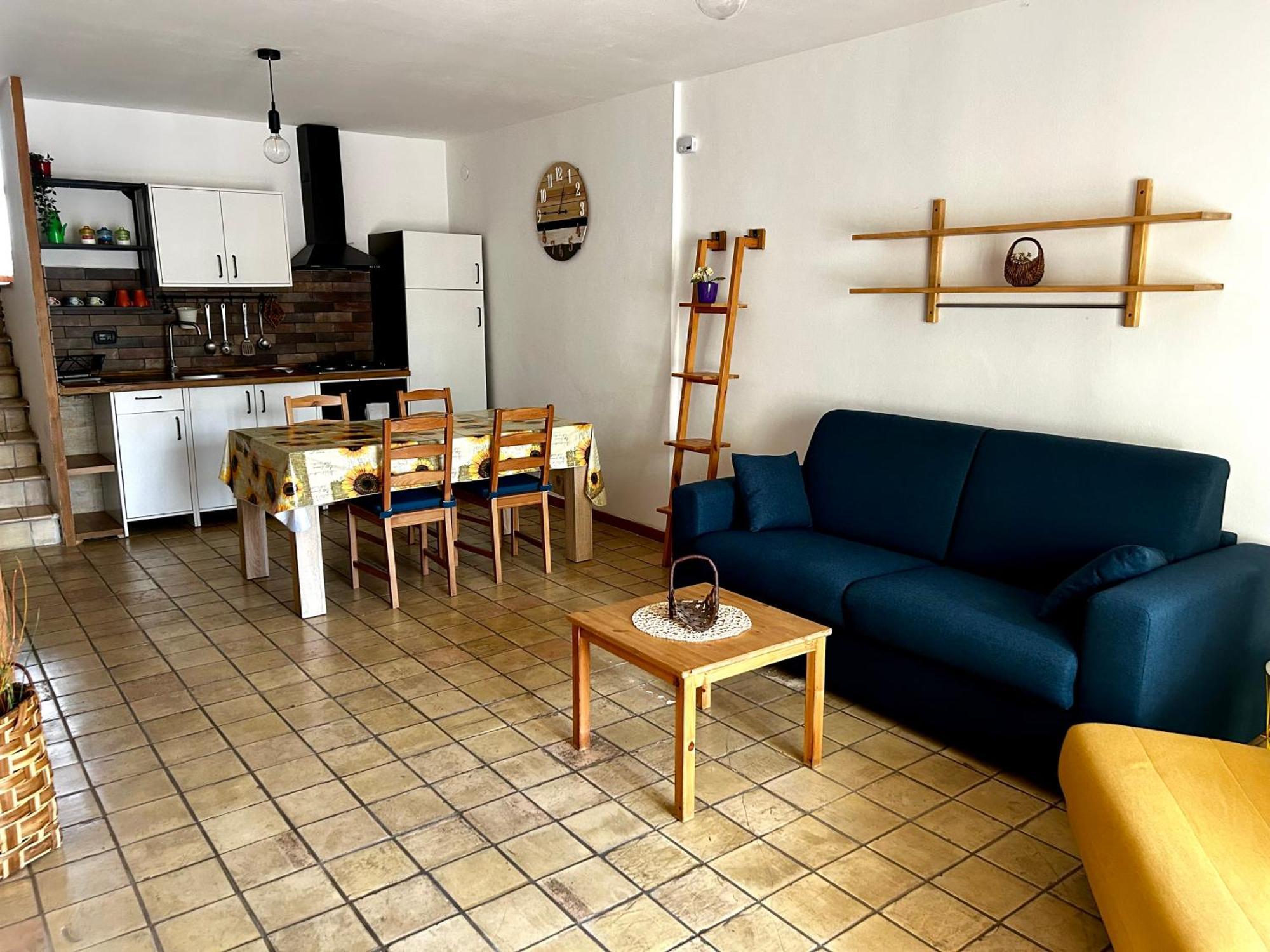 4Flats In Orto Di Venanzio Apartment Barrea Luaran gambar