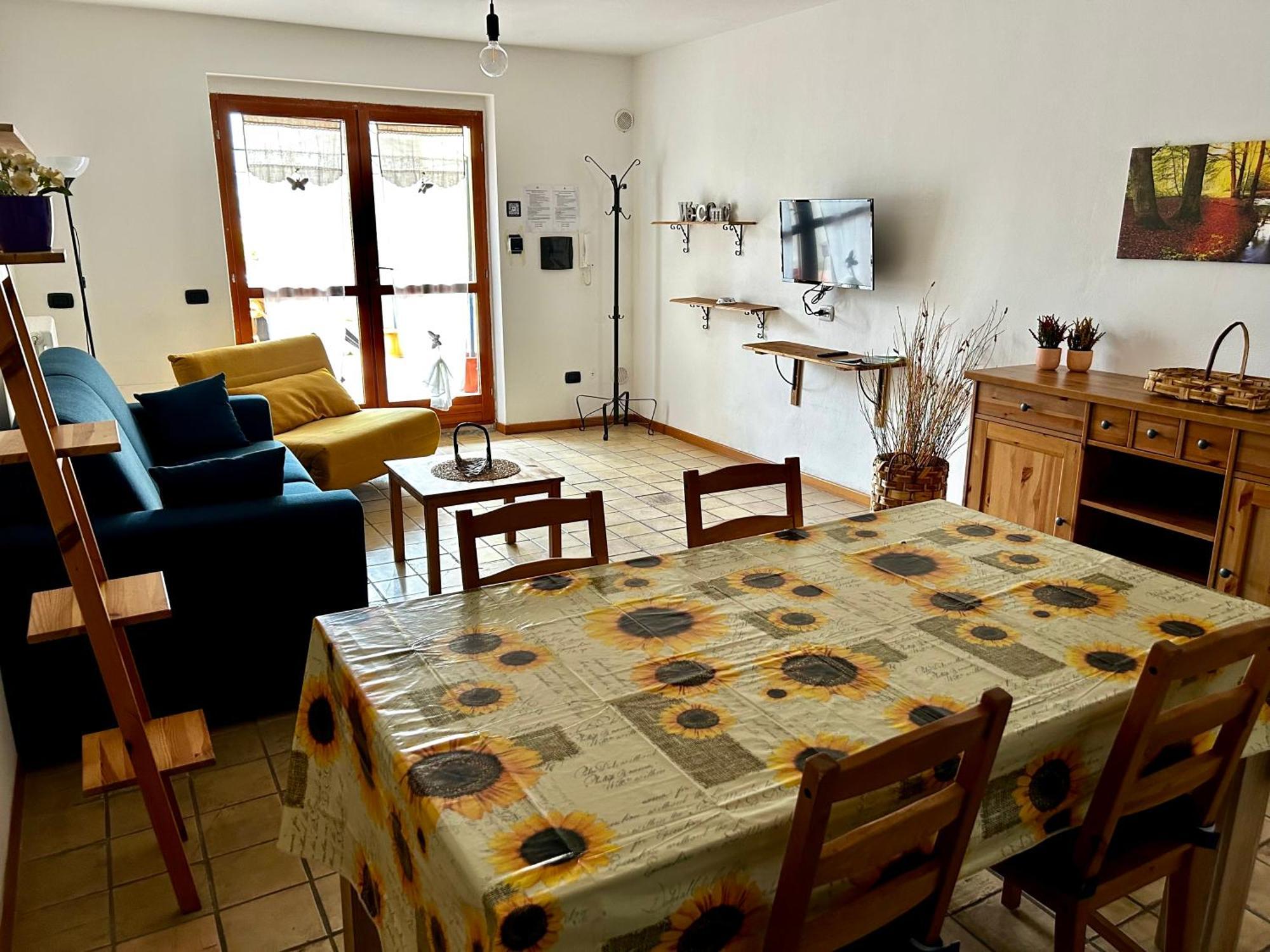 4Flats In Orto Di Venanzio Apartment Barrea Bilik gambar