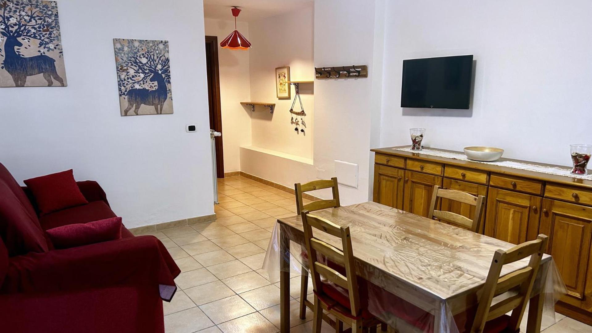 4Flats In Orto Di Venanzio Apartment Barrea Luaran gambar