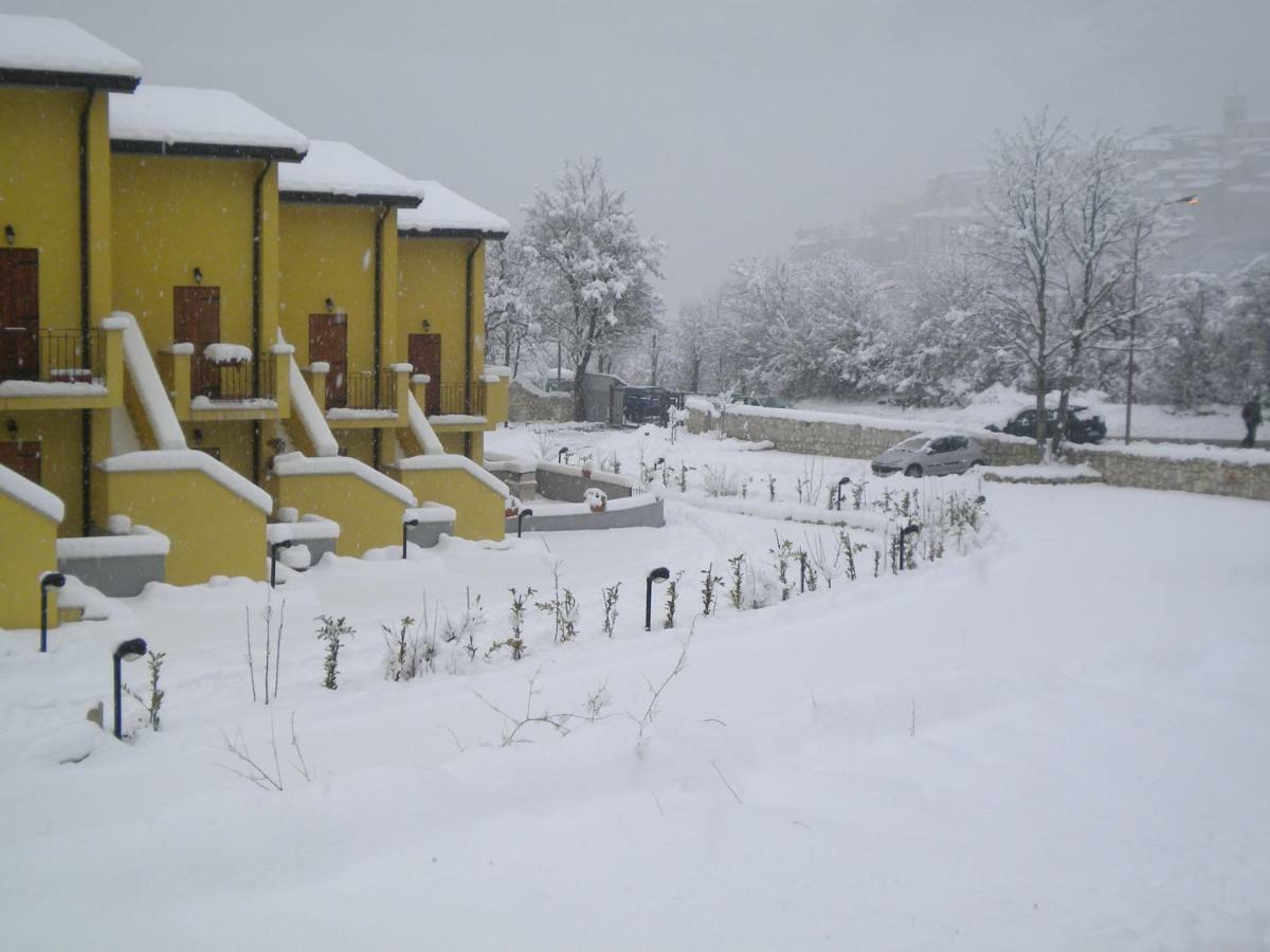 4Flats In Orto Di Venanzio Apartment Barrea Luaran gambar