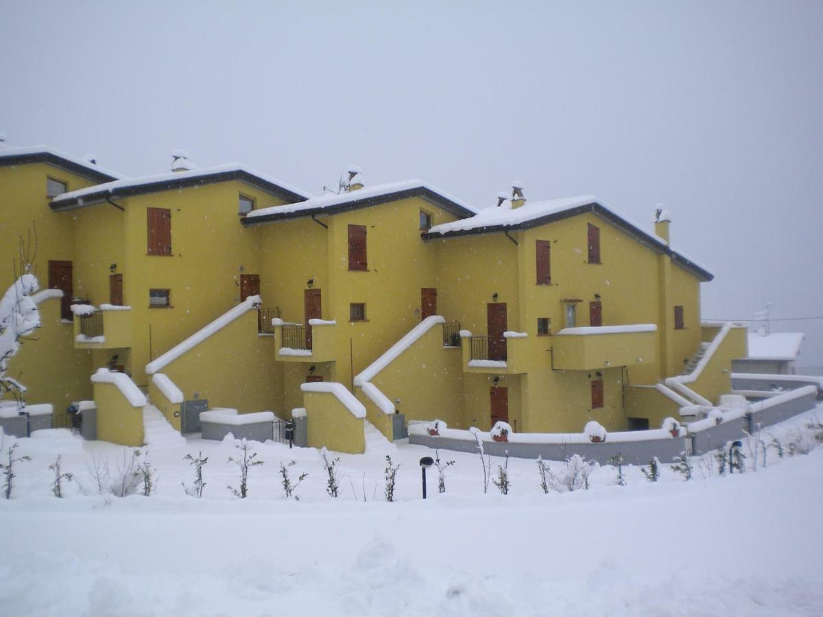 4Flats In Orto Di Venanzio Apartment Barrea Luaran gambar